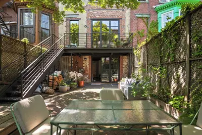 Image de Classon Place by Rove Travel |  Duplex w/ Garden