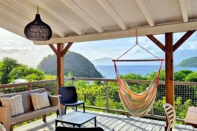 Image de Villa Bois Coco vue sur Pain de Sucre