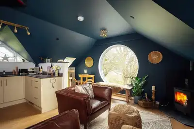 Image de Enjoy slowing the pace and reconnecting with nature in a quiet, unspoilt environment