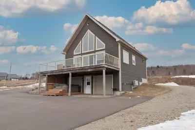 Image de Tidal Bay Chalet - Ocean view*Hot Tub*games room