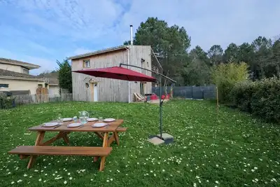 Image de 245 - Maison cosy 3 chambres avec jardin – lac  et  océan à proximité