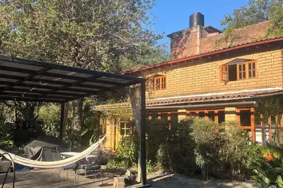 Your home in Tepoztlán