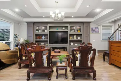 Image de Bright & Spacious 4br Retreat in Heart of Langley