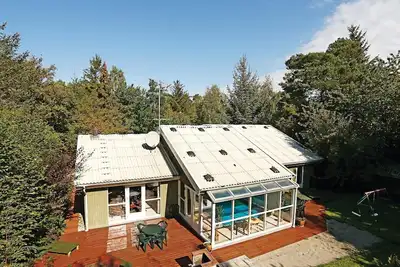 Image de Superbe maison à Græsted avec sauna