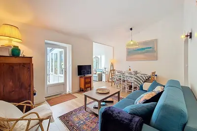 Image de Étel - Maison 3 pièces - 60 m² - Wifi