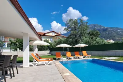Image de Villa Tei, For exclusive guests, in ÖLÜDENİZ, New