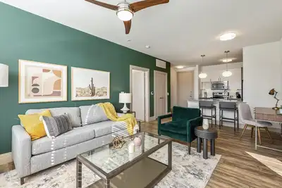 Image de Landing | Chic 1bd, Gym