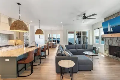 Morning Mist on Keowee