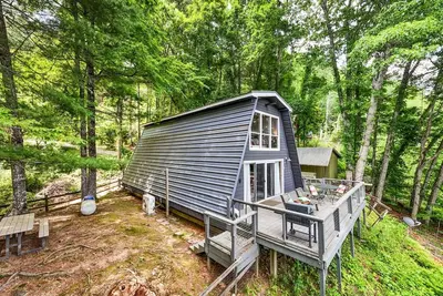 Image de Little Bear Cabin Robbinsville Nc