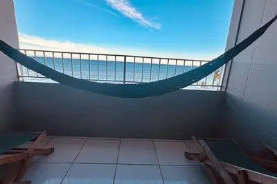 Image de Beachfront apartment, morning sun, best location.