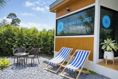 Image de Ao Nang Escapes Tropical Villas & Studios