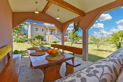 Image de Appartement de vacances avec terrasse