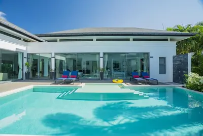 Image de Villa Destiny, 4 Bed Private Pool, Near Beaches