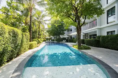 Image de U105 Title, 2 Bed condo Pool access On Rawai Beach