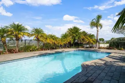 Image de The Gardens 2 Bedroom with Pool and Air-Con