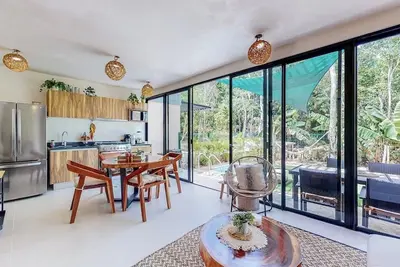 Image de Tao Edena, Unit 109 | Apartment in Tulum with plunge pool & scenic balcony