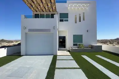 Image de 6-bedroom 6 bath house within 3min walk to the beach in peaceful las Conchas