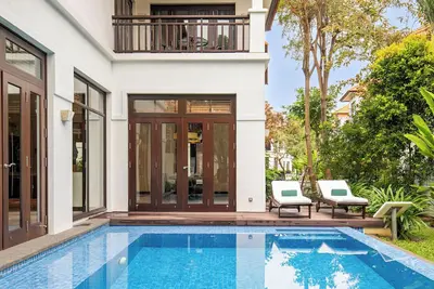 Image de Luxury Resort  Villa Da Nang Beach Abg