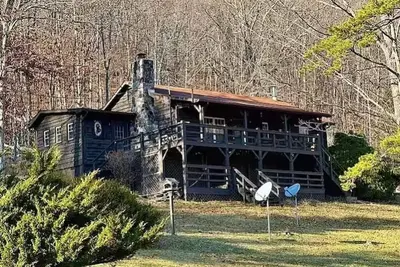 Image de Mountain Magic, Entire home in Cabins, West Virginia