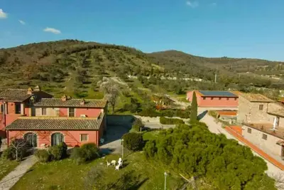 Image de Le Case Rosse - Casale Agello