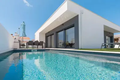 Image de Homerez - Villa à Santa Bárbara