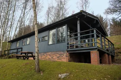 Image de Conifer Chalet 5 - Ukc5219