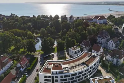 Image de Location de maison de vacances avec balcon