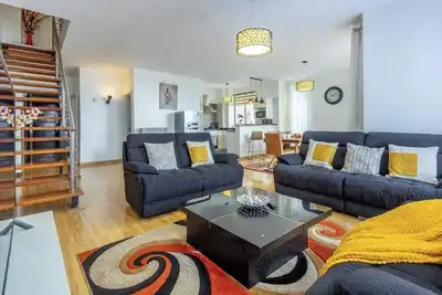 Image de Luxueux appartement duplex de 2 chambres à Kilimani, Nairobi