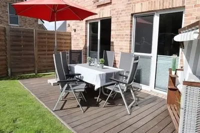 Image de Vacation home for 6 guests with 90m² in Tating (311696)