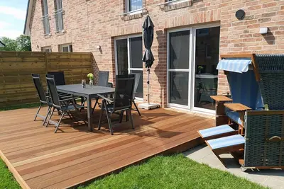 Image de Vacation home for 6 guests with 90m² in Tating (311698)