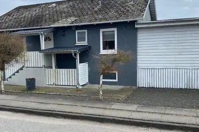 Maison avec entrée privée