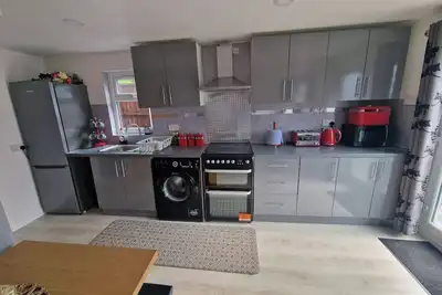 Image de Appartement confortable de 2 chambres à Tyseley, Royaume-Uni - Perfect City Retreat