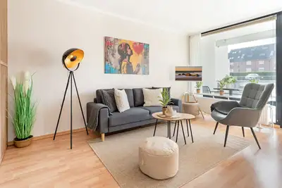 Image de Vacation apartment/apartment for 4 guests with 45m² in Scharbeutz (311912)