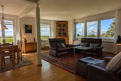 Image de Vacation apartment/apartment for 5 guests with 90m² in Baltrum (312683)