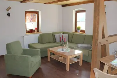 Image de Vacation apartment \"Bockstein\", 2 bedrooms - Ferienhof Leuner Sandro
