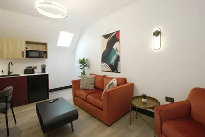 Image de The Sixty | Stylish 2bdr Apt with Secure Parking
