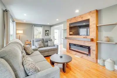 Image de Contemporary Family Home Near Cherokee Lake!