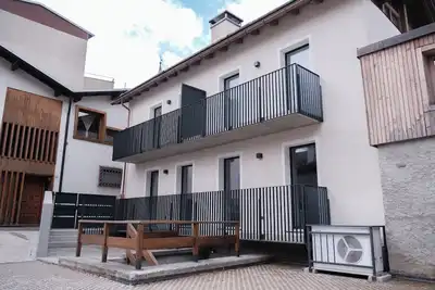 Image de Apartment 1 Casa Bepa - In the heart of Bormio, ideal for skiing and relaxation