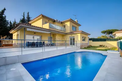 Casa Fondils, tranquillité et proximité de la mer