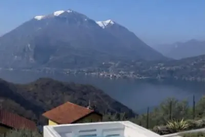 Retrait Lake Como Private Design Retreat with Lake View