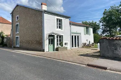 Image de Charmante et confortable maison de vacances