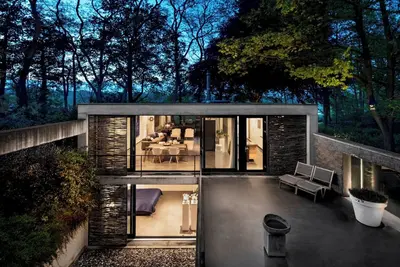Image de Villa bien-être avec spa privé