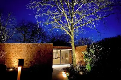 Image de Villa bien-être avec jacuzzi privé