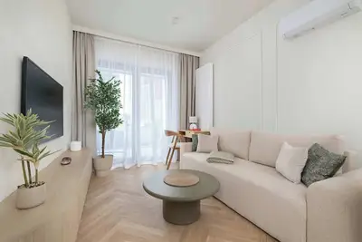 Image de Nadgórników 16 Katowice | Beautiful Apartment with a Balcony | Parking | Gym