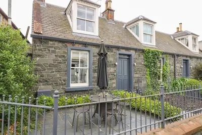 Image de Wee Cottage: A Cozy Escape in Moffat