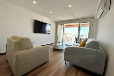 Image de Apartamento con piscina y parking Salou