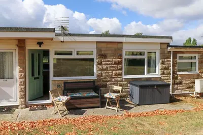 Image de Charming Downs View Chalet in Sandown Bay