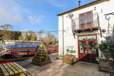 Image de Quayside Apartment, in Nantwich.