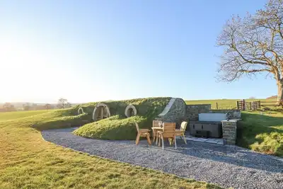 Image de Tan y Wawr- Onnen, Llanfair Caereinion