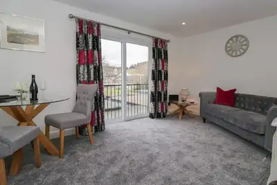 Image de Yewdale View Apartment, 1 bed.